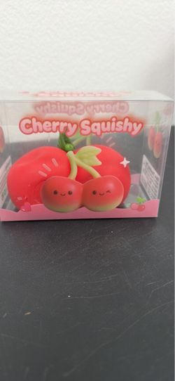 Crunchy Cherries Squishy