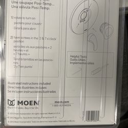 Moen, Chrome 179102 Replacement Escutcheon, Size