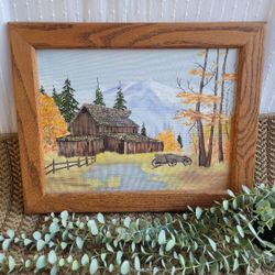 Gorgeous Vintage Wall Art For Sale 