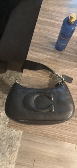 Black Coach Purse