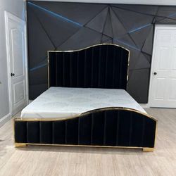 Queen Bed . Cama Queen. Special Offer ‼️ ✅️ ✔️ 😎 