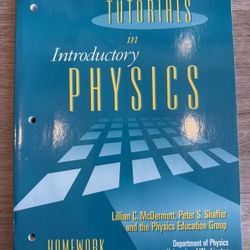 Introductory Physics
