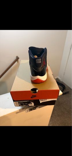 Retro 11 bred size 6Y obo