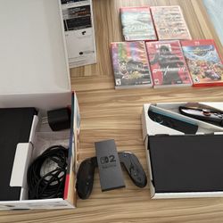 Nintendo Switch 2 Opened  Only