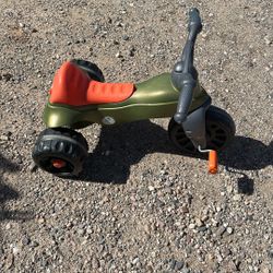 Fisher-Price tough trike for toddlers 