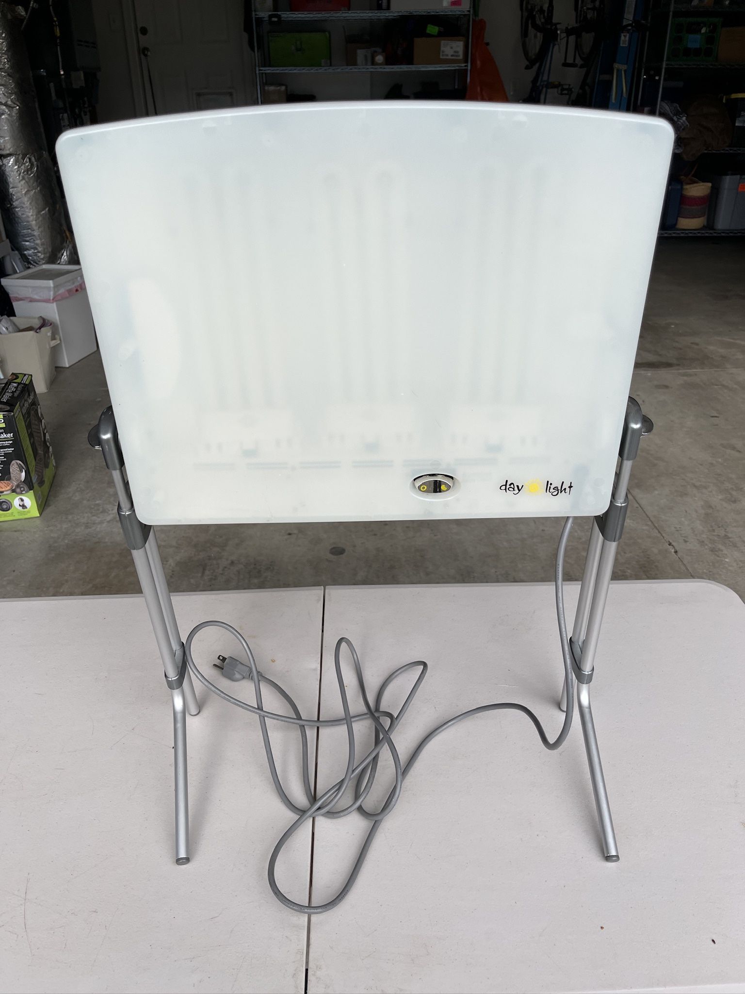 SAD Sunlight Lamp $20