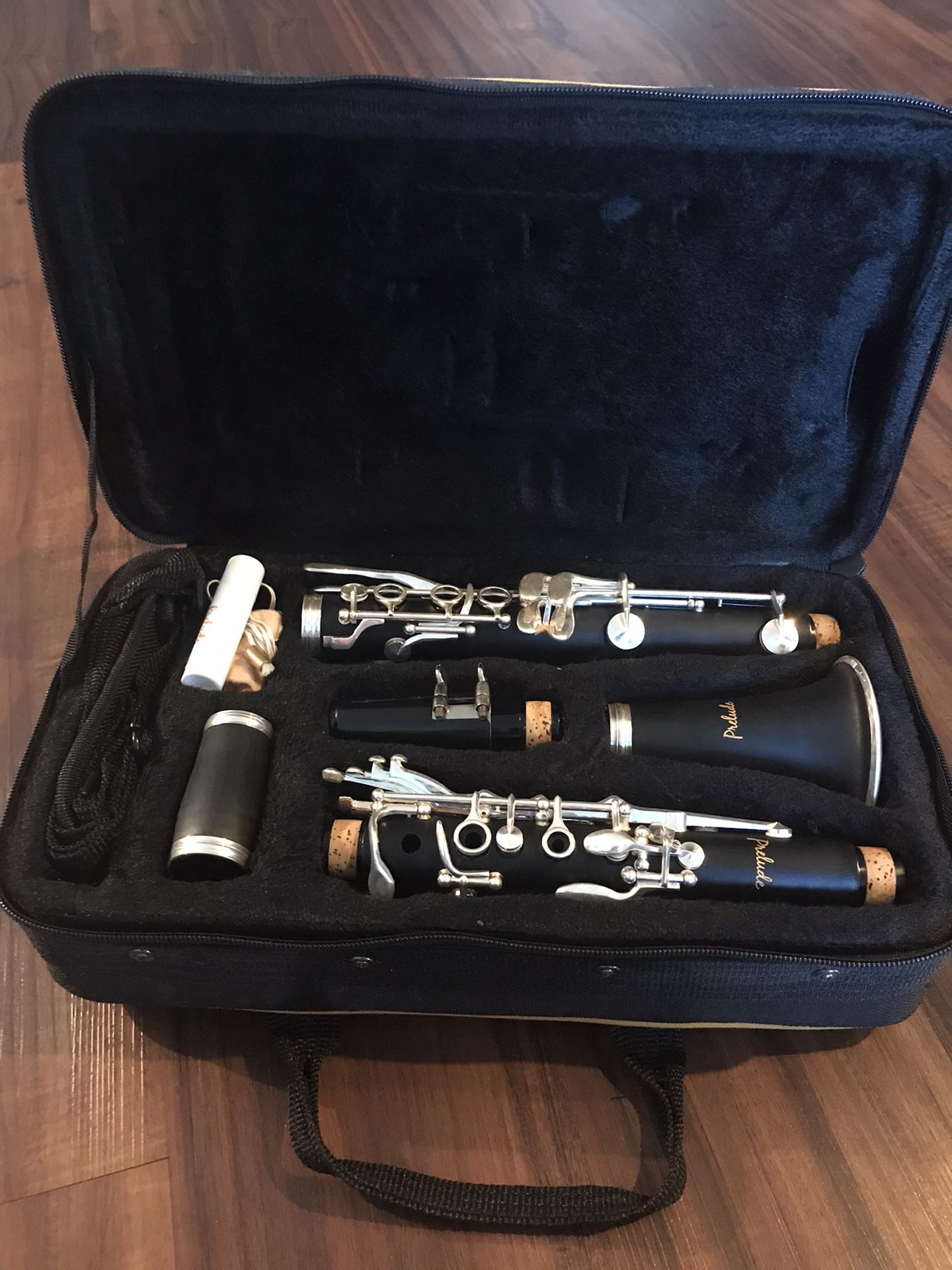 Prelude Clarinet