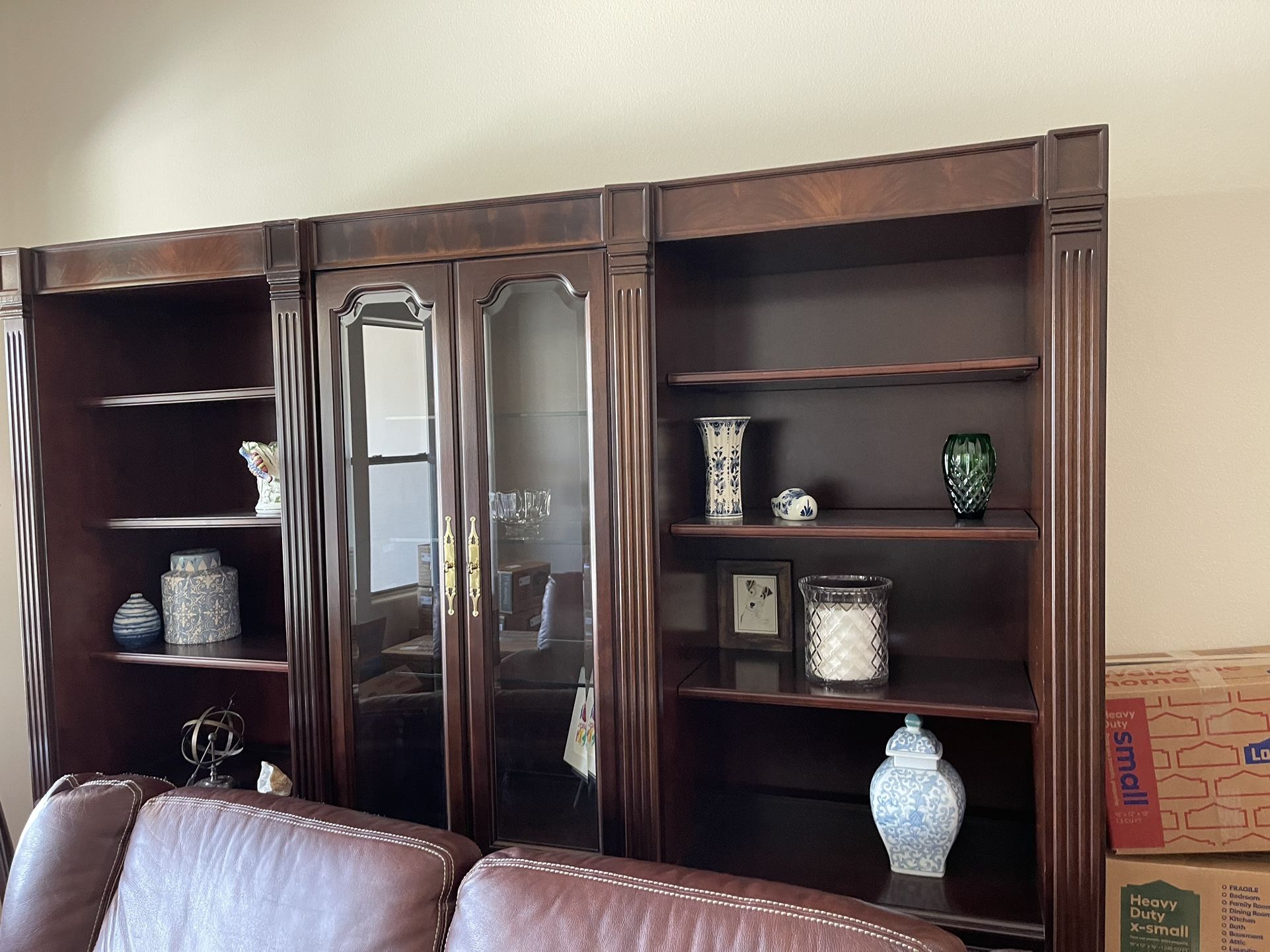 3 Piece Cabinet Shelves 