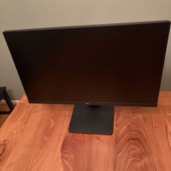 LG 24in 1080p IPS Monitor