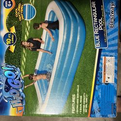 Summer Pool Float Games
