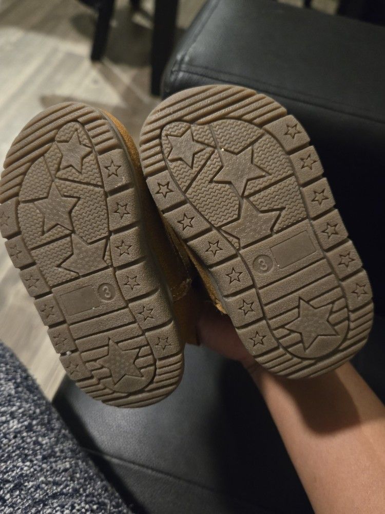Baby Boots