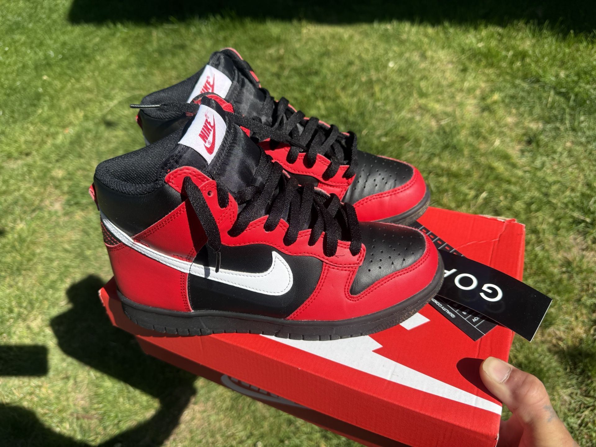 Nike Deadpool Size 7y