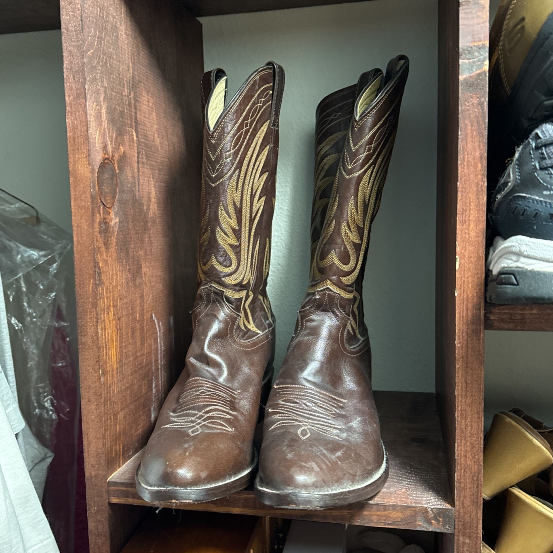 Western Boots