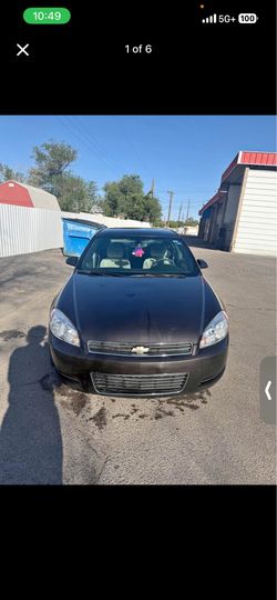Impala Lt