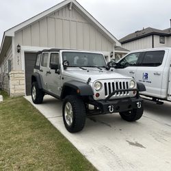 2009 Jeep Wrangler Unlimited