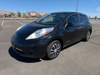 2015 Nissan Leaf