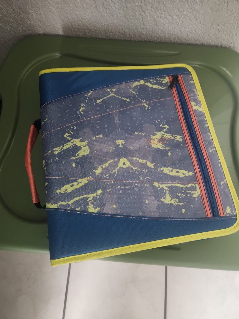 Binder For School