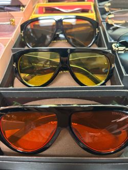Lentes Tom Ford