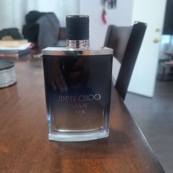 100ml Jimmy Choo Man Blue