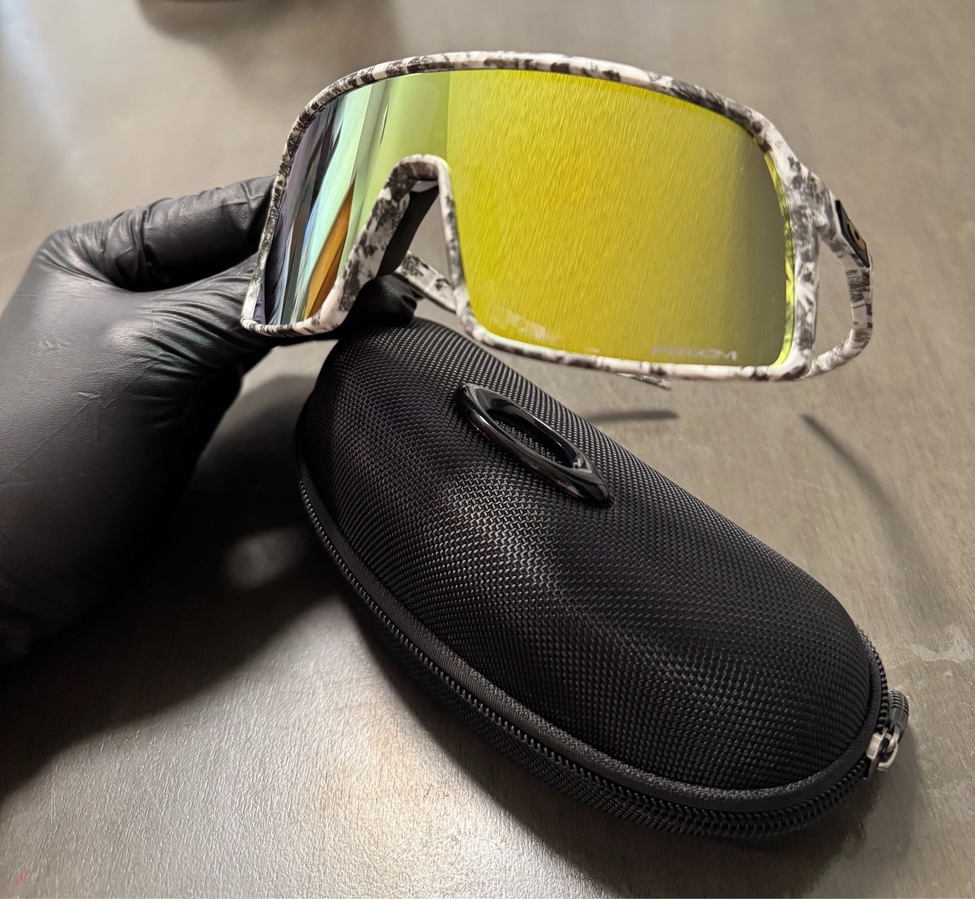 Oakley Sutro sunglasses