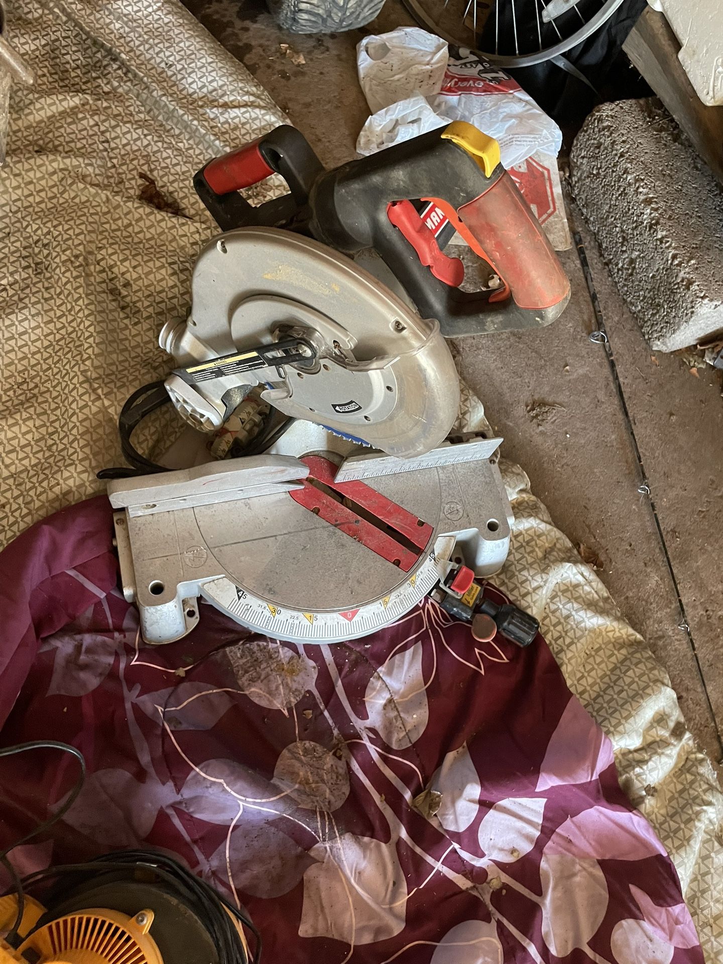 Miter Saw