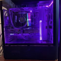 Entire Custom PC Setup
