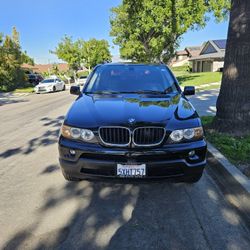 2006 BMW X5