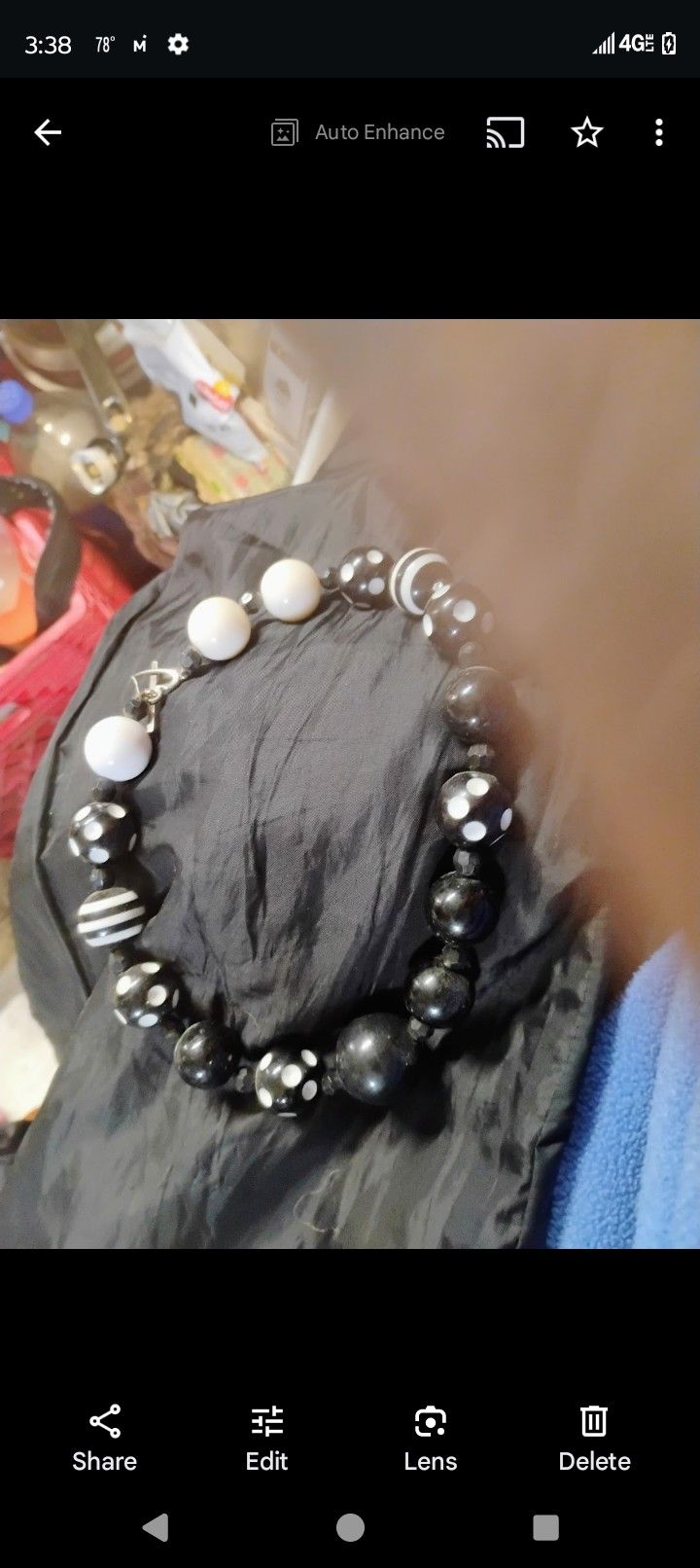 Large Beaded Necklaces Scroll Through Pics Choose 2 For $8