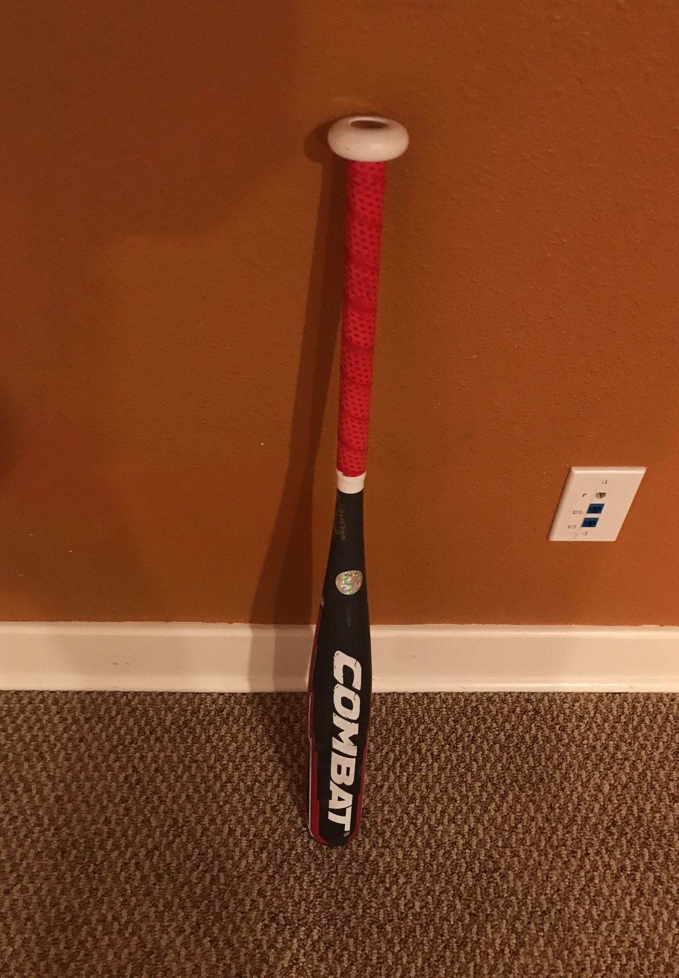 Combat Vigor Drop 8 baseball bat 31/23