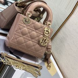 Lady Dior Chic Bag 
