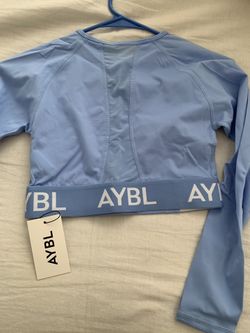 Womens AYBL Brand Gym Tops 