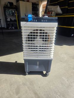Garage Cooling System