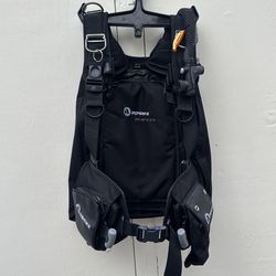 Apeks Black Ice BCD