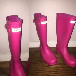 Hunter Boots
