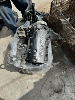 Motor For A Honda 97’
