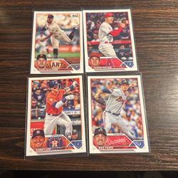 Baseball Cards 