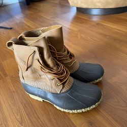LL Bean Boots 🥾