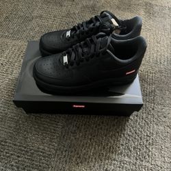 Supreme Af1 Size 8