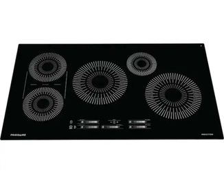 Electric cooktop 36 inches