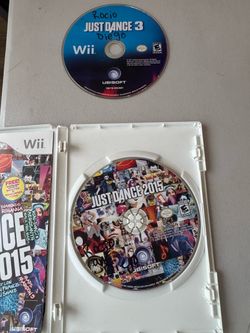 Wii games