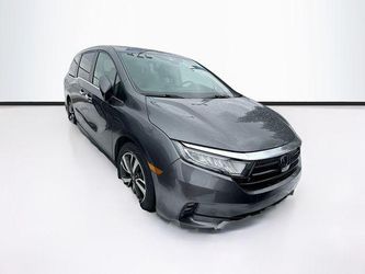 2023 Honda Odyssey