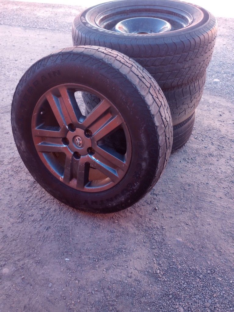 Toyoda Tires Rim R20S
