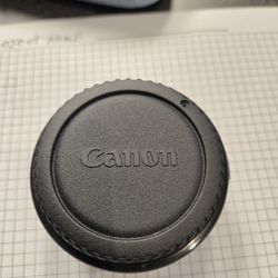 Canon Mount Adapter EF-EOS R