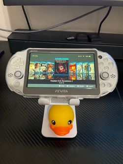 Ps vita 2000/128GB/4000+Games