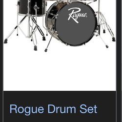rogue drum set 250