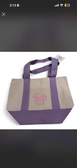 Trader Joe’s mini tote