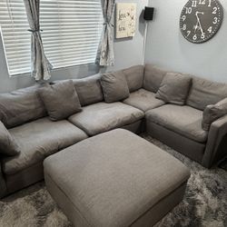 Feather Sectional