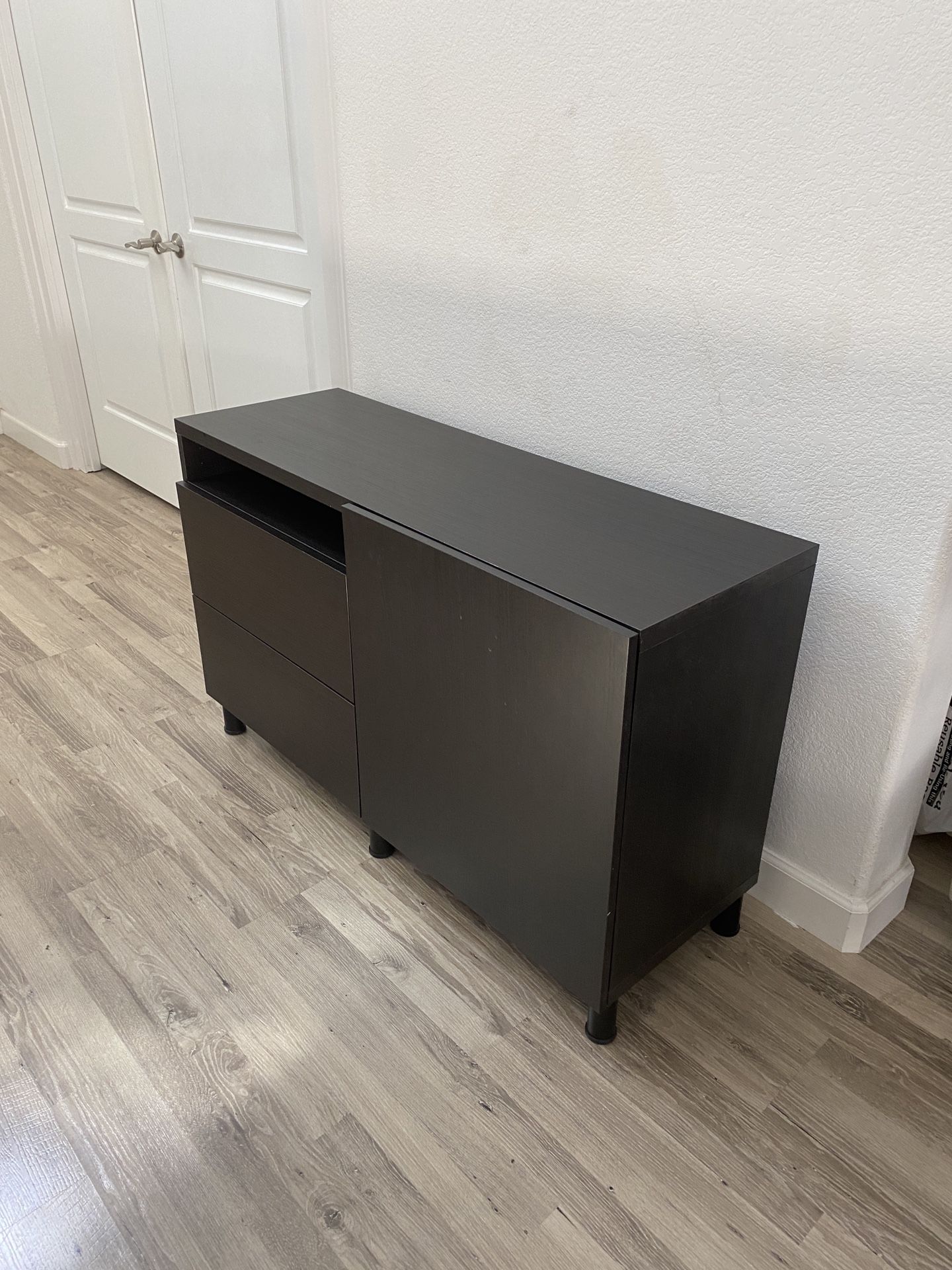 TV Table Or Storage Cabinet With Good Condition 