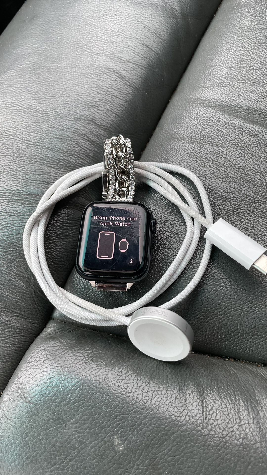 Apple Watch SE 2nd Gen 40 MM LTE GPS