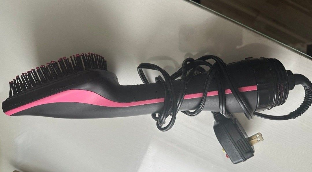 Revlon hair dryer brush